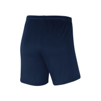 SDC Putten Trainingsshort Dames Blauw