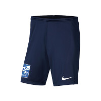 SDC Putten Trainingsshort Junior Blauw