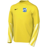 SDC Putten Keepersshirt Junior Geel