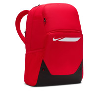 Grand sac à dos Nike Academy Team F26 rouge clair noir