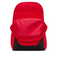 Grand sac à dos Nike Academy Team F26 rouge clair noir
