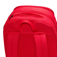 Grand sac à dos Nike Academy Team F26 rouge clair noir