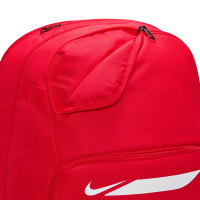 Grand sac à dos Nike Academy Team F26 rouge clair noir