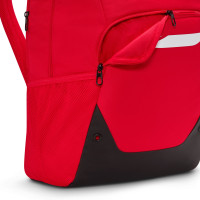 Grand sac à dos Nike Academy Team F26 rouge clair noir
