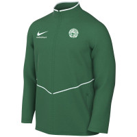 SV Aarlanderveen Regenjack Trainers Groen