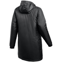 FC Harmelen Winterjas Dames Zwart