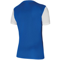 LVV Football Factory Uitshirt Dames Blauw Wit
