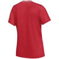 LVV Football Factory Trainingsshirt Dames Rood