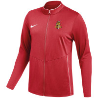 LVV Football Factory Trainingsjack Dames Rood