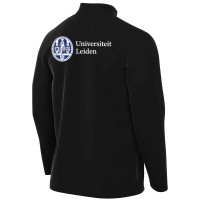 LVV Football Factory Regenjack Trainers Zwart