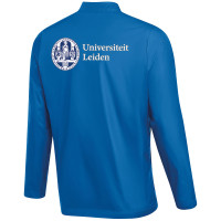 LVV Football Factory Regenjack Universiteit Leiden Blauw