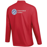 LVV Football Factory Regenjack Senior Rood