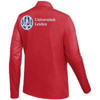 LVV Football Factory Regenjack Dames Rood