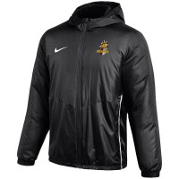 LVV Football Factory Herfstjas Senior Zwart