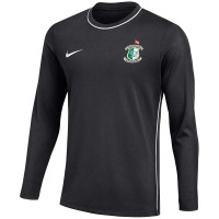 LVV Lugdunum Trainingstrui Senior Zwart