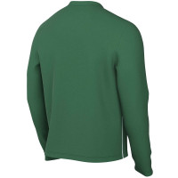 LVV Lugdunum Trainingstrui 1/4 Zip Senior Groen