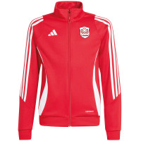 FC Amsterdam Presentatie Jack Rood