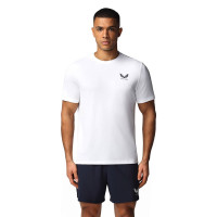 Castore Adapt Trainingsset Wit Donkerblauw