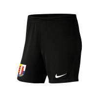 SV Donk Trainingsshort Dames Zwart