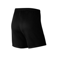 SV Donk Trainingsshort Dames Zwart