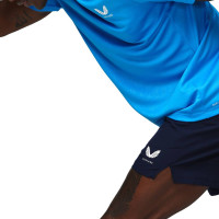 Kit d'entraînement Castore Adapt bleu foncé blanc