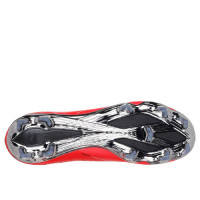 Skechers Razor 1.5 Elite Gras Voetbalschoenen (FG) Rood Zilver Multicolor