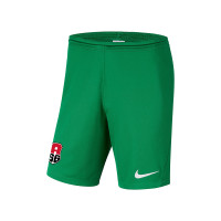 Short de gardien de but Alexandria 66 Junior Vert