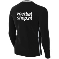 VV Alexandria '66 Trainingstrui Junior Zwart