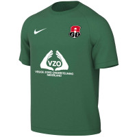 VV Alexandria '66 Keepersshirt Korte Mouwen Senior Groen