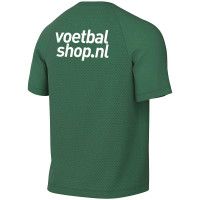 VV Alexandria '66 Keepersshirt Korte Mouwen Senior Groen