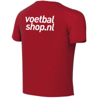 VV Alexandria '66 Thuisshirt Korte Mouwen Senior Rood