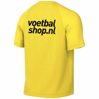 VV Alexandria '66 Keepersshirt Korte Mouwen Senior Geel