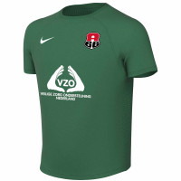 VV Alexandria '66 Keepersshirt Korte Mouwen Junior Groen