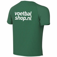 VV Alexandria '66 Keepersshirt Korte Mouwen Junior Groen