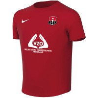 VV Alexandria '66 Thuisshirt  Korte Mouwen Junior Rood