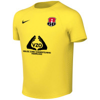 VV Alexandria '66 Keepersshirt Korte Mouwen Junior Geel