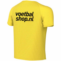 VV Alexandria '66 Keepersshirt Korte Mouwen Junior Geel