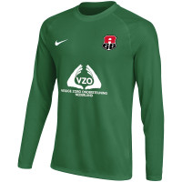 VV Alexandria '66 Keepersshirt Lange Mouwen Senior Groen