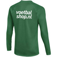 VV Alexandria '66 Keepersshirt Lange Mouwen Senior Groen