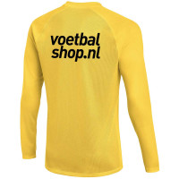 VV Alexandria '66 Keepersshirt Lange Mouwen Senior Geel