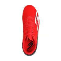 Skechers SKX_2 Club Gras / Kunstgras Voetbalschoenen (MG) Rood Zwart Wit