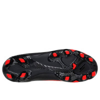 Skechers SKX_2 Club Gras / Kunstgras Voetbalschoenen (MG) Rood Zwart Wit