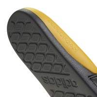 adidas Adilette Jamaica Slippers Zwart Geel Rood