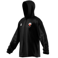 Jodan Boys Regenjas Senioren Zwart