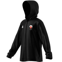 Jodan Boys Regenjas Junioren Zwart