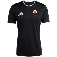 Jodan Boys Trainingsshirt Senioren Zwart