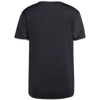 Jodan Boys Trainingsshirt Dames Zwart