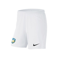 UVS Leiden Wedstrijdshort Dames Wit