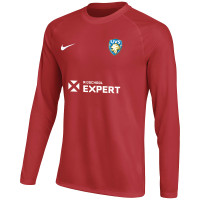 UVS Leiden Keepersshirt Junior Rood