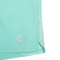 Cruyff Hydrogen Zomerset Kids Mintgroen Zilver